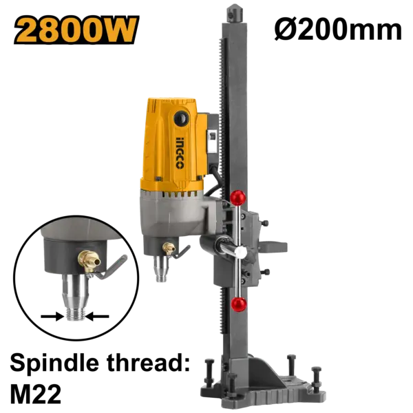 Ingco Diamond Drilling Machine [DDM28001]