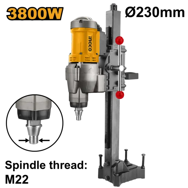 Ingco Diamond Drilling Machine [DDM38001]