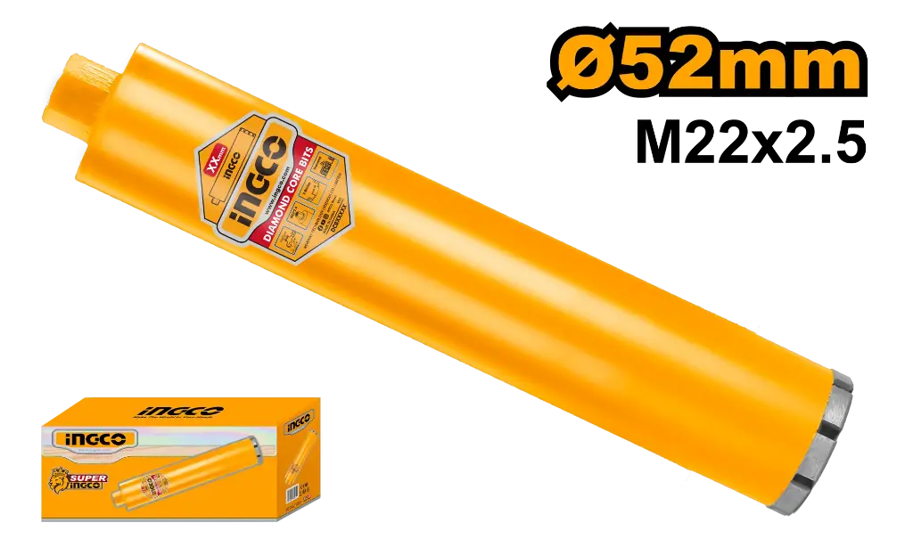 Ingco Diamond Core Bits [DCB580528]