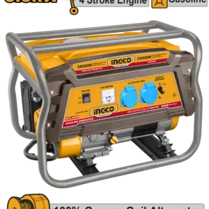 Ingco Gasoline Generator [GE35006]