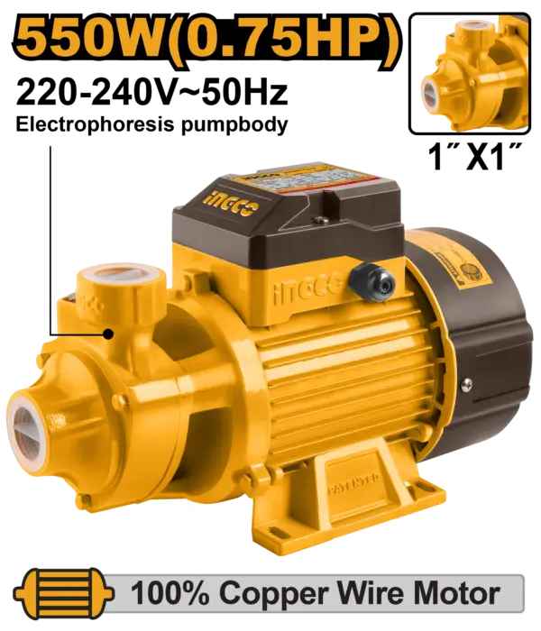 Ingco Water Pump [VPM5508]