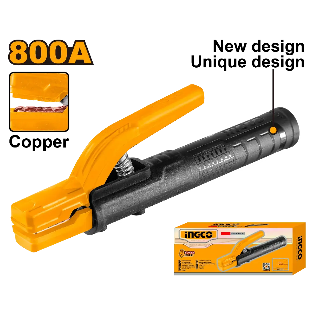 Ingco Electrode Holder [WAH8008]