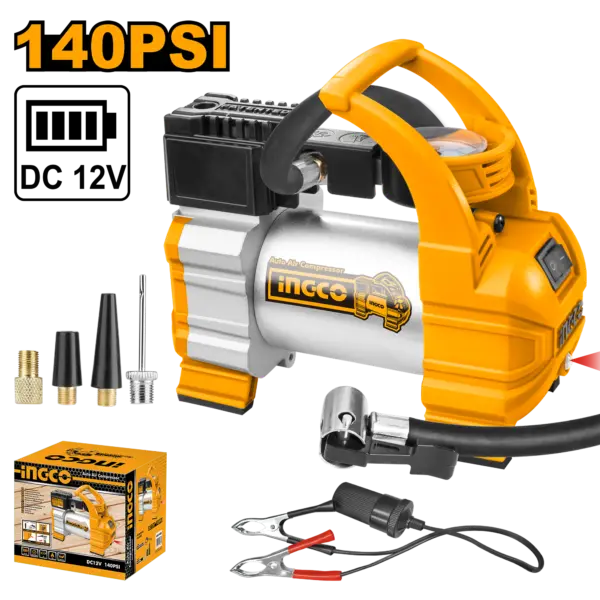 Ingco Auto Air Compressor [AAC1408]