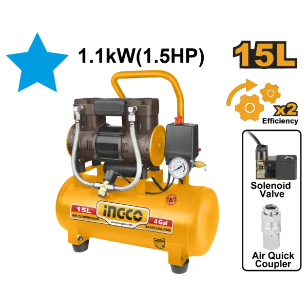 Ingco Air Compressor [ACS111152]