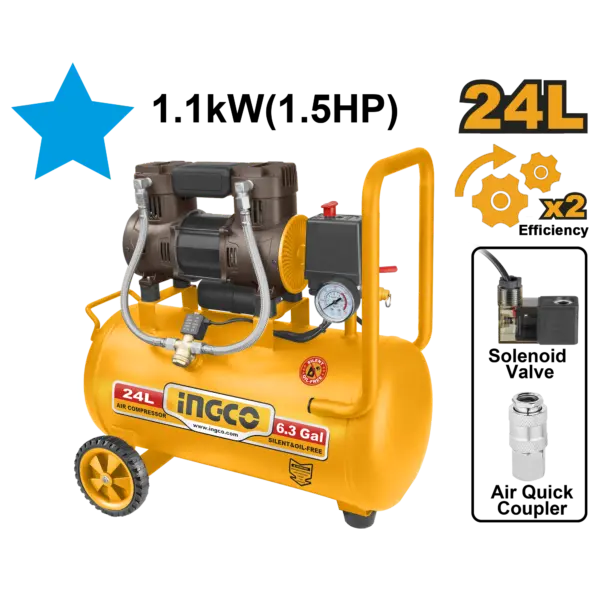 [ACS111242] Ingco Air Compressor [ACS111242]