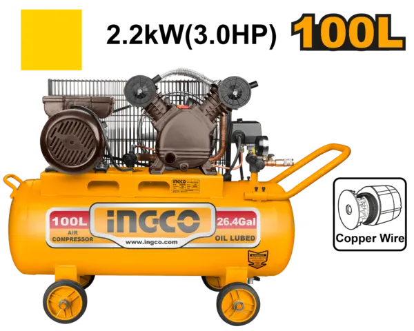 [AC1301008] Ingco Air Compressor [AC1301008]
