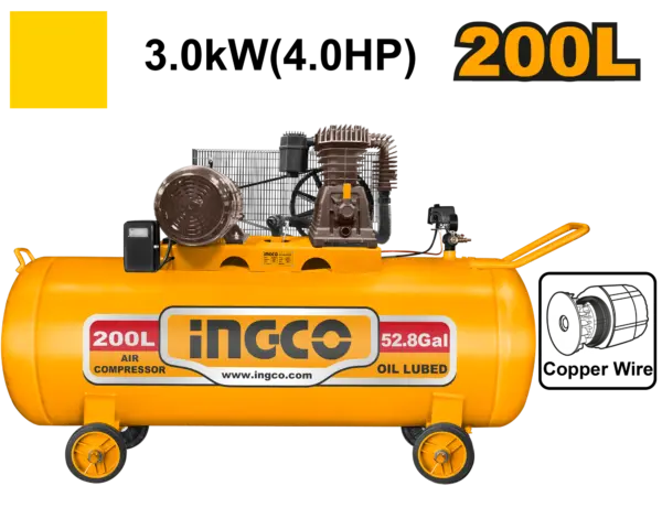 [AC402001] Ingco Air Compressor [AC402001]