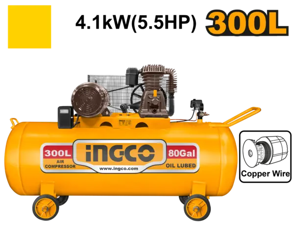 Ingco Air Compressor [AC553001]