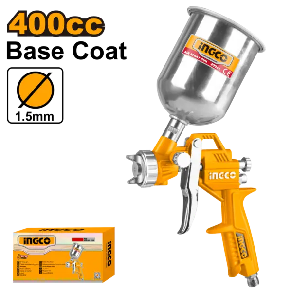 Ingco Air Spray Gun [ASG4041]