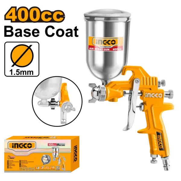 Ingco Air Spray Gun [ASG4042]