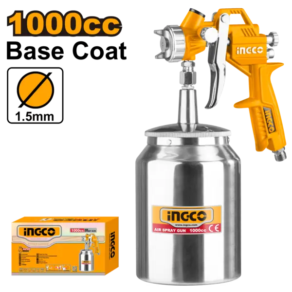 Ingco Air Spray Gun [ASG3101]