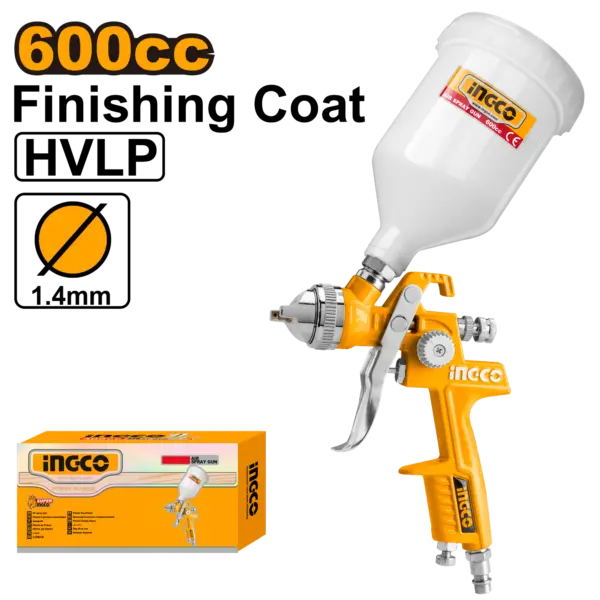 Ingco Air Spray Gun [ASG1061]