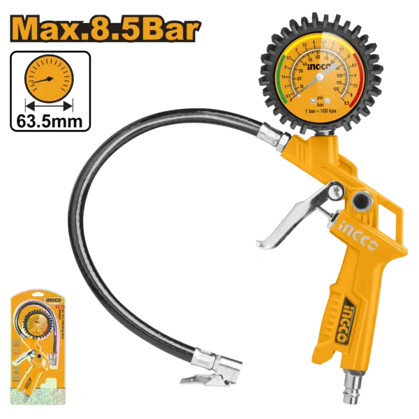 Ingco Air Tire Inflating Gun [ATG0601]