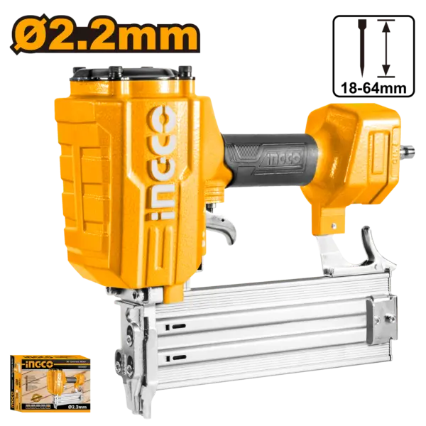 Ingco Air Concrete Nailer [ACN18641]