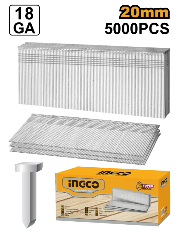Ingco Brad Nail [ANA18201]
