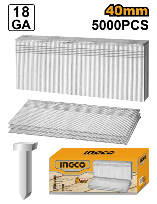 Ingco Brad Nail [ANA18401]