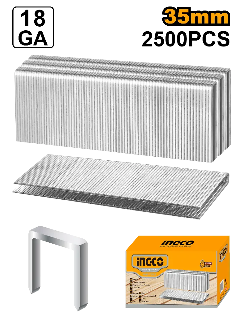 Ingco Crown Staple [AST18351]