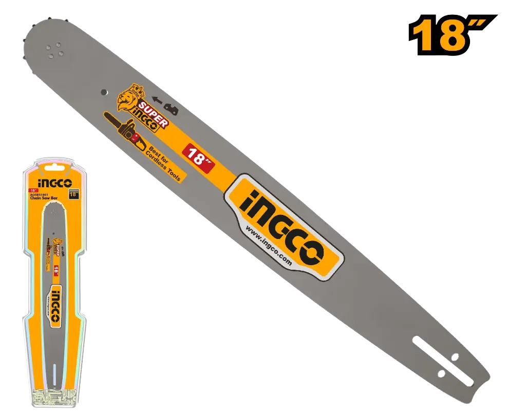 Ingco Chain Saw Bar [AGSB51801]