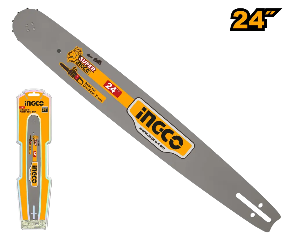 Ingco Chain Saw Bar [AGSB52401]
