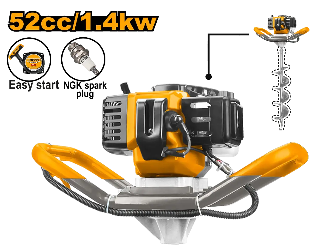 Ingco Earth Auger [GEA55221-1]