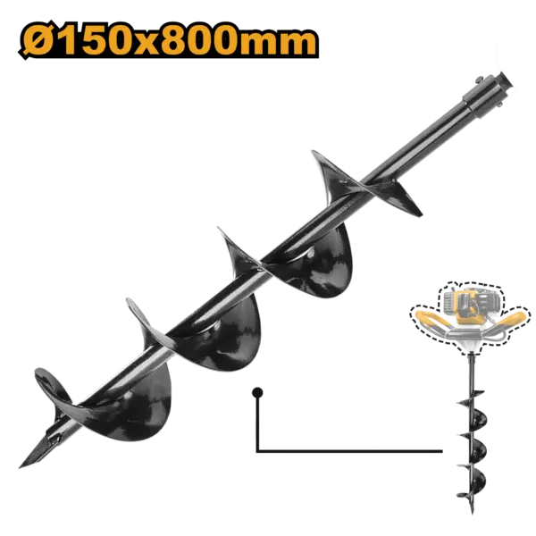 Ingco Earth Auger Bits [GEA55221-2]