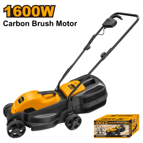 Ingco Electric Lawn Mower [LM385]