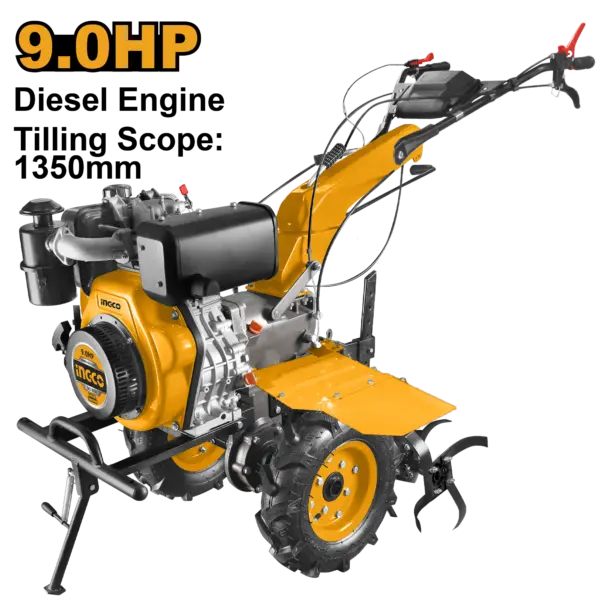 Ingco Diesel Tiller [DC13501]