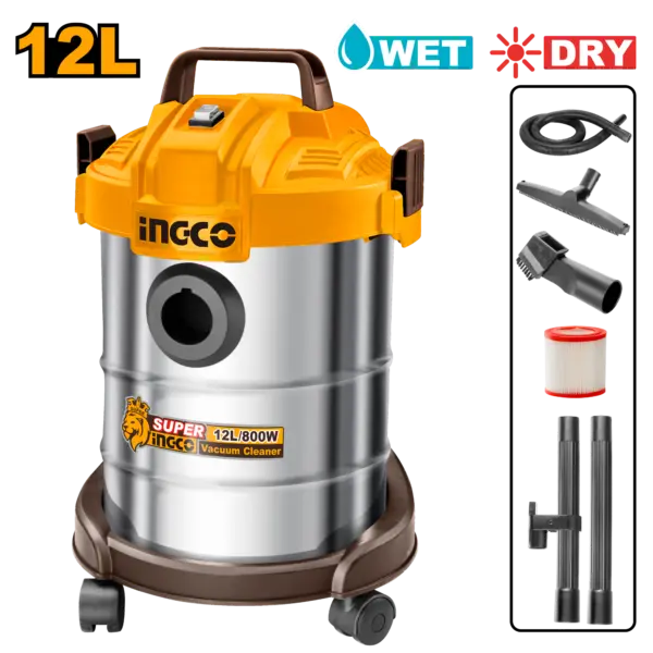 Ingco Vacuum Cleaner [VC14122]
