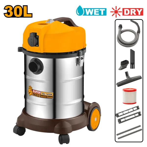 [VC14301] Ingco Vacuum Cleaner [VC14301]
