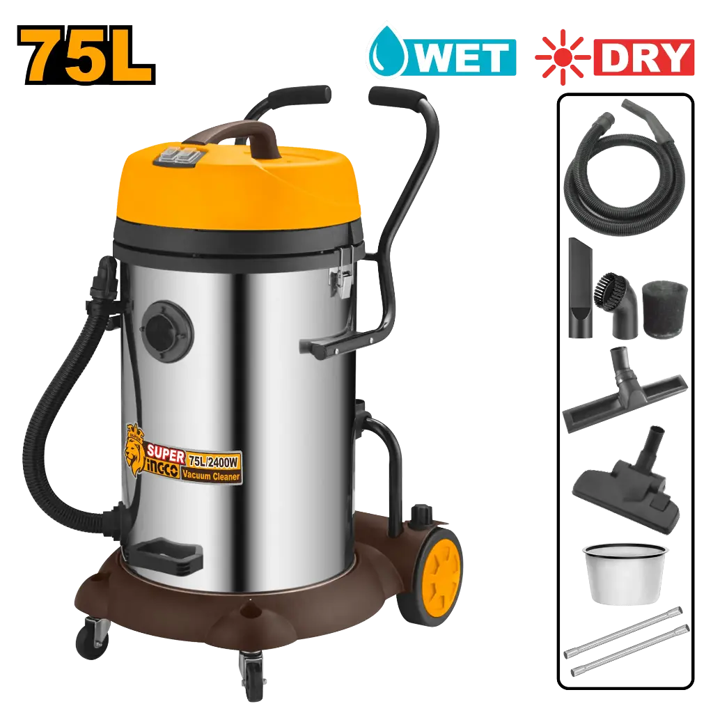 Ingco Vacuum Cleaner [VC24751]