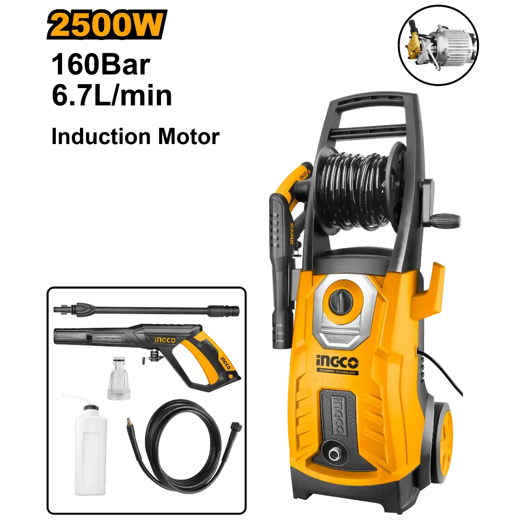 [HPWR25008] Ingco High Pressure Washer [HPWR25008]