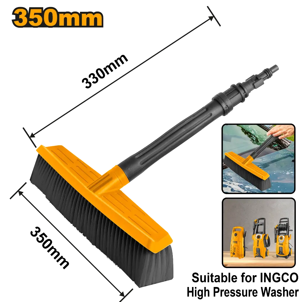 Ingco Horizontal Brush [AMHB2791]