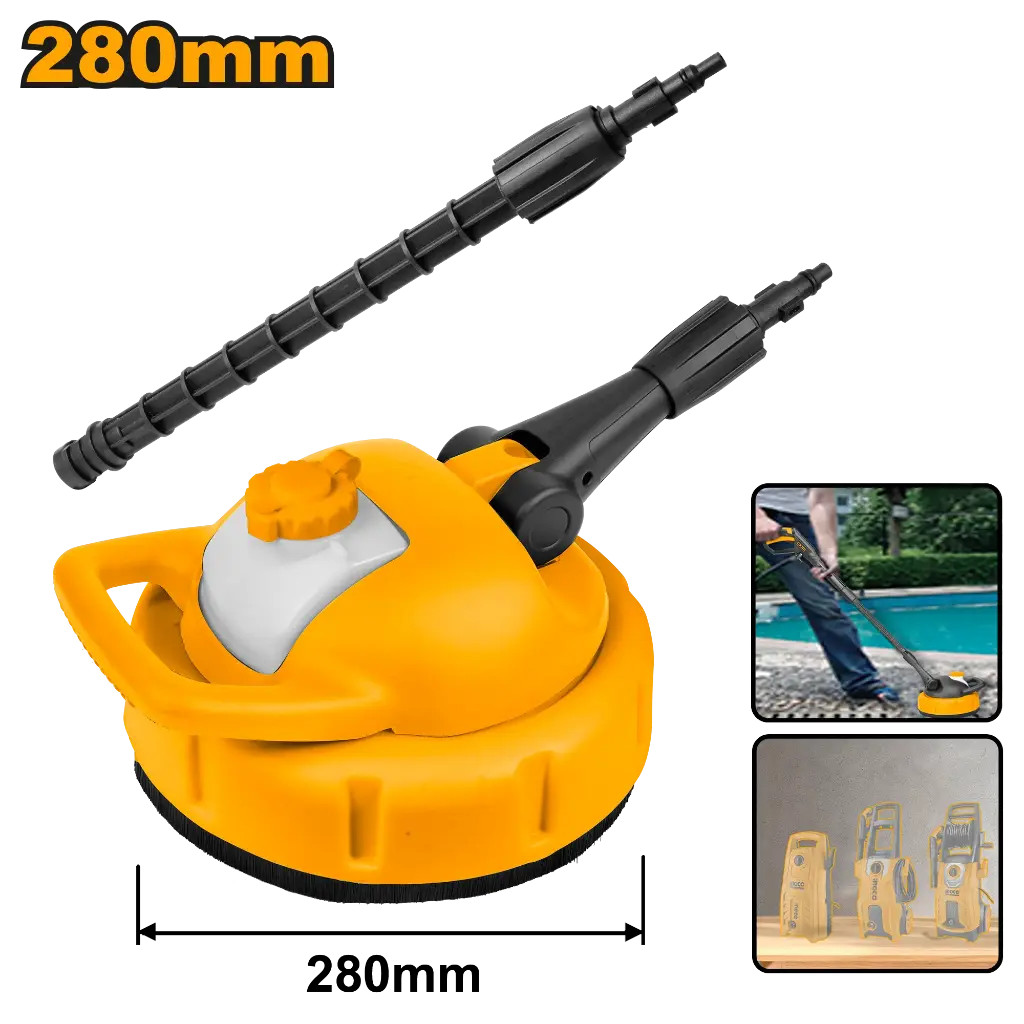 Ingco Patio Brush [HPB36201]