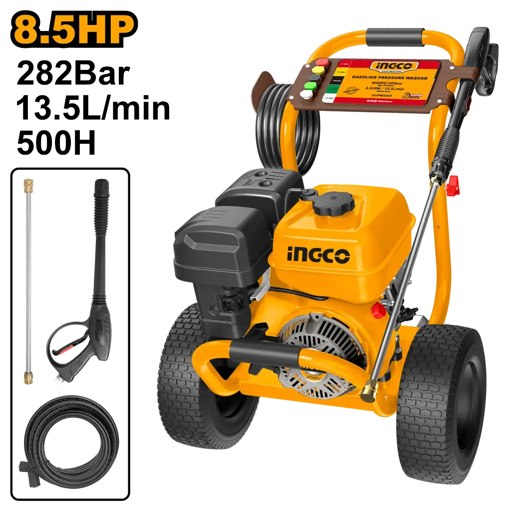 Ingco Gasoline Pressure Washer [GHPW2203]