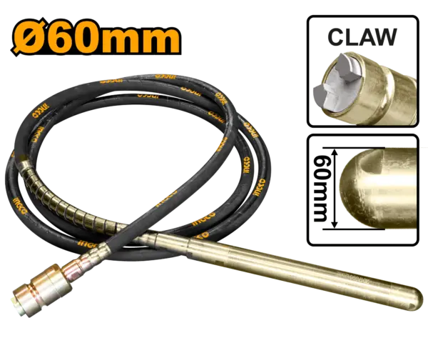 Ingco Vibrator Poker [VBP1601]