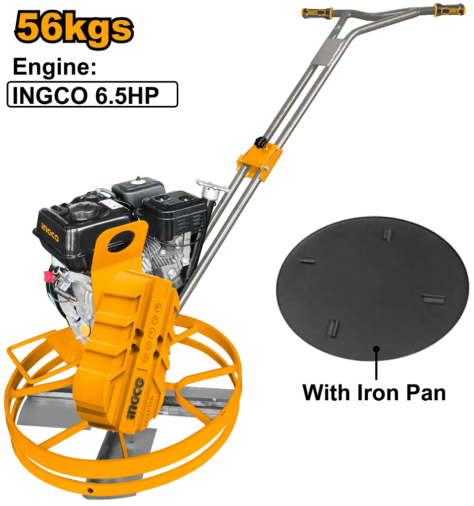 Ingco Gasoline Power Trowel [GPT241-2]