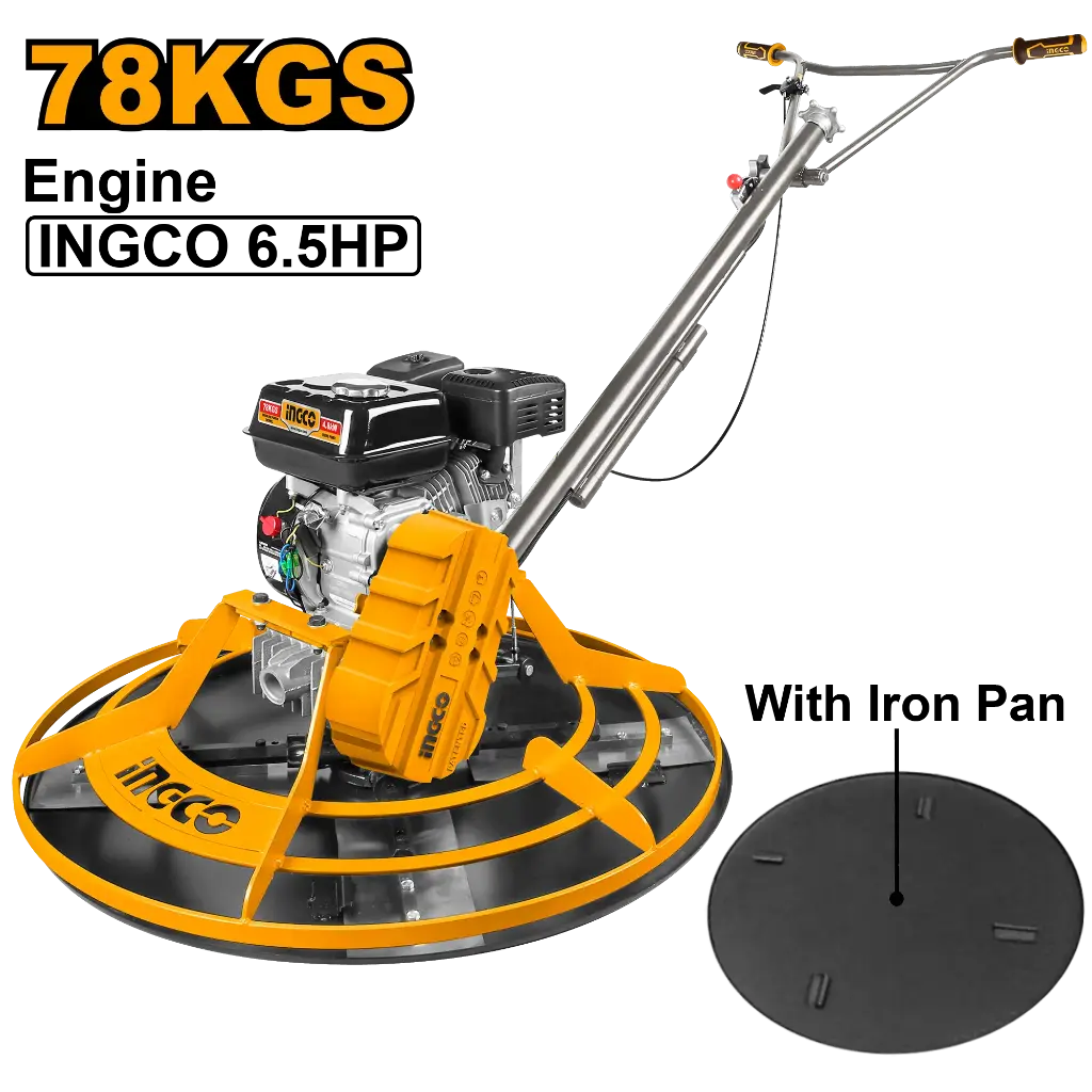 Ingco Gasoline Power Trowel [GPT361-2]