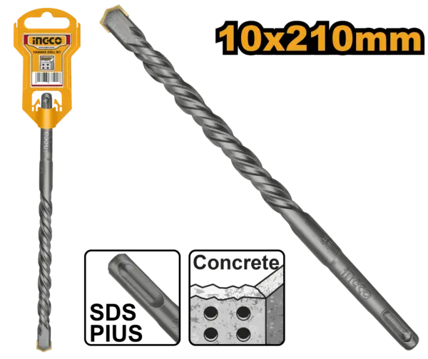 Ingco Sds Plus Hammer Drill [DBH1211003]