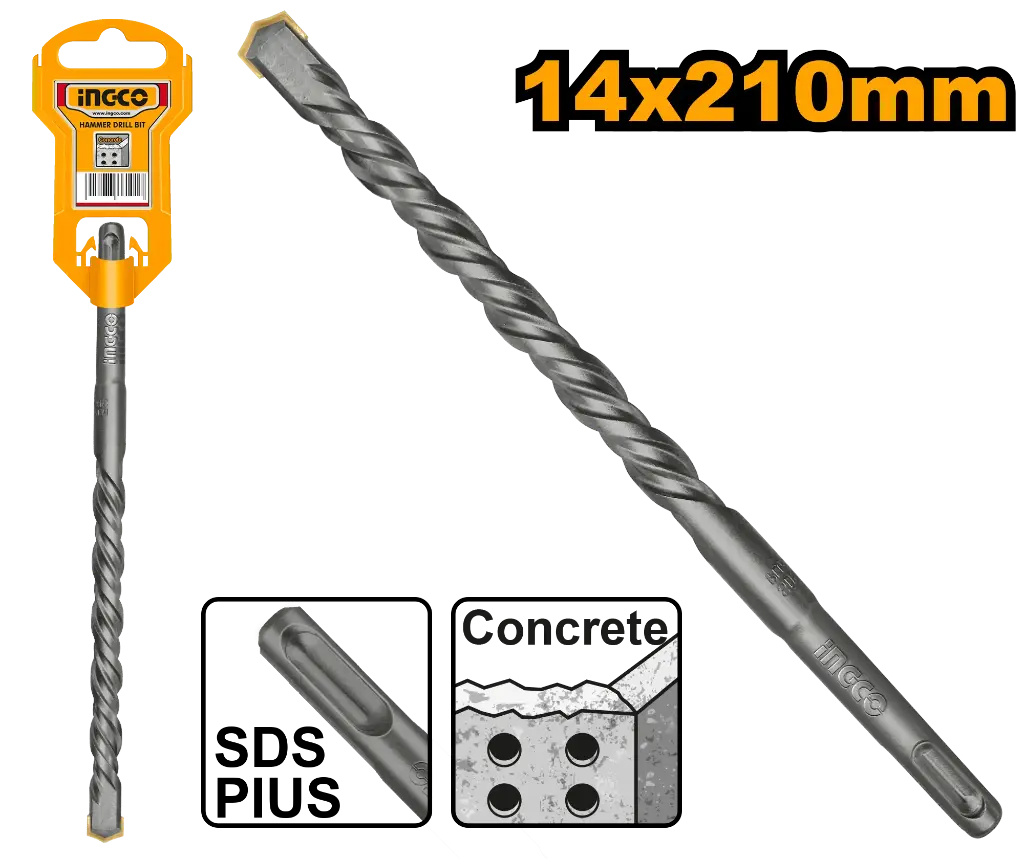 Ingco Sds Plus Hammer Drill [DBH1211402]