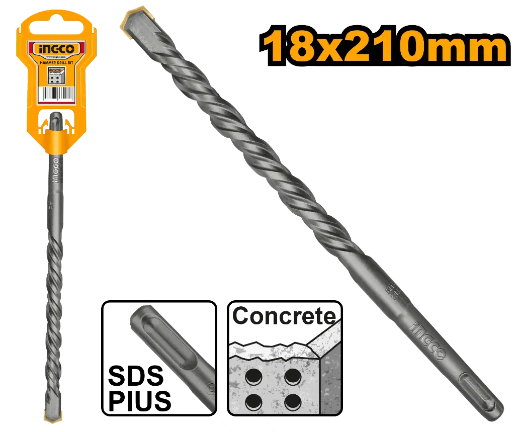 Ingco Sds Plus Hammer Drill [DBH1211801]