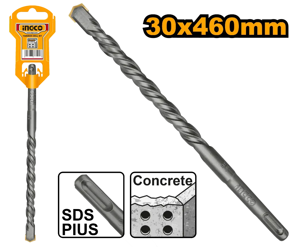Ingco Sds Plus Hammer Drill [DBH1213003]