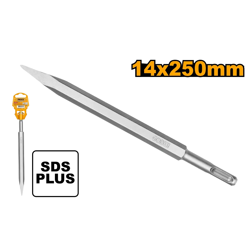 [DBC0112501] Ingco Sds Plus Chisel [DBC0112501]