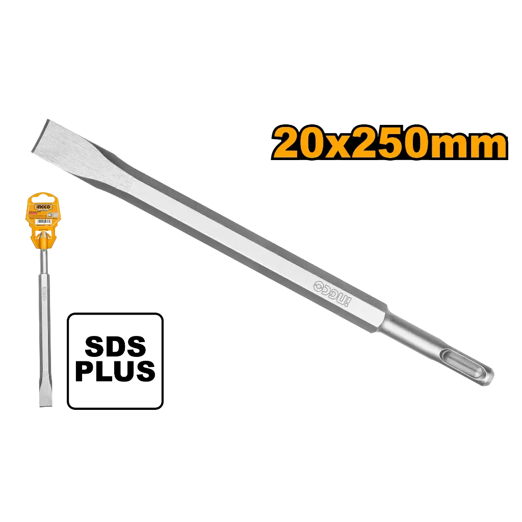 [DBC0122501] Ingco Sds Plus Chisel [DBC0122501]