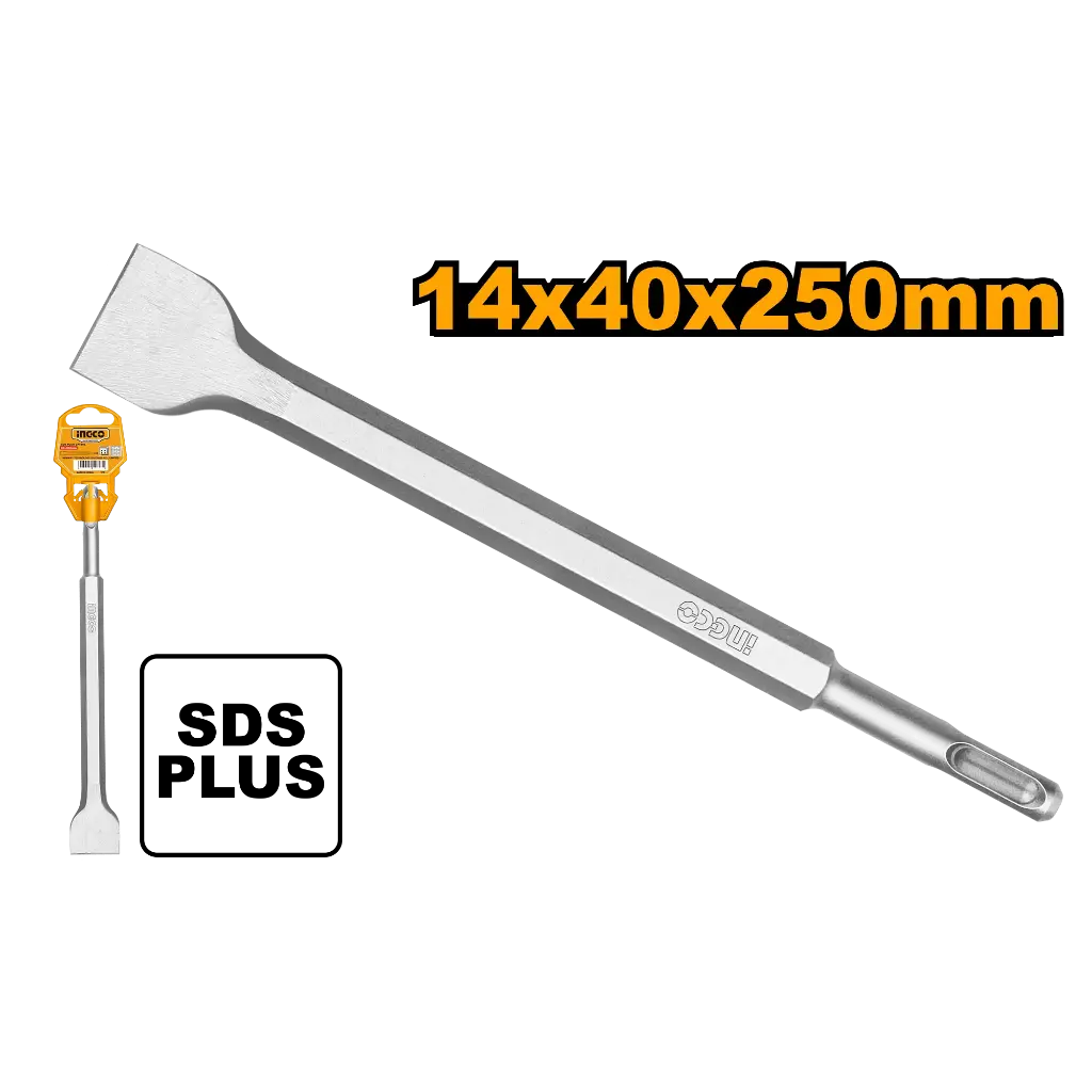 Ingco Sds Plus Chisel [DBC0122502]