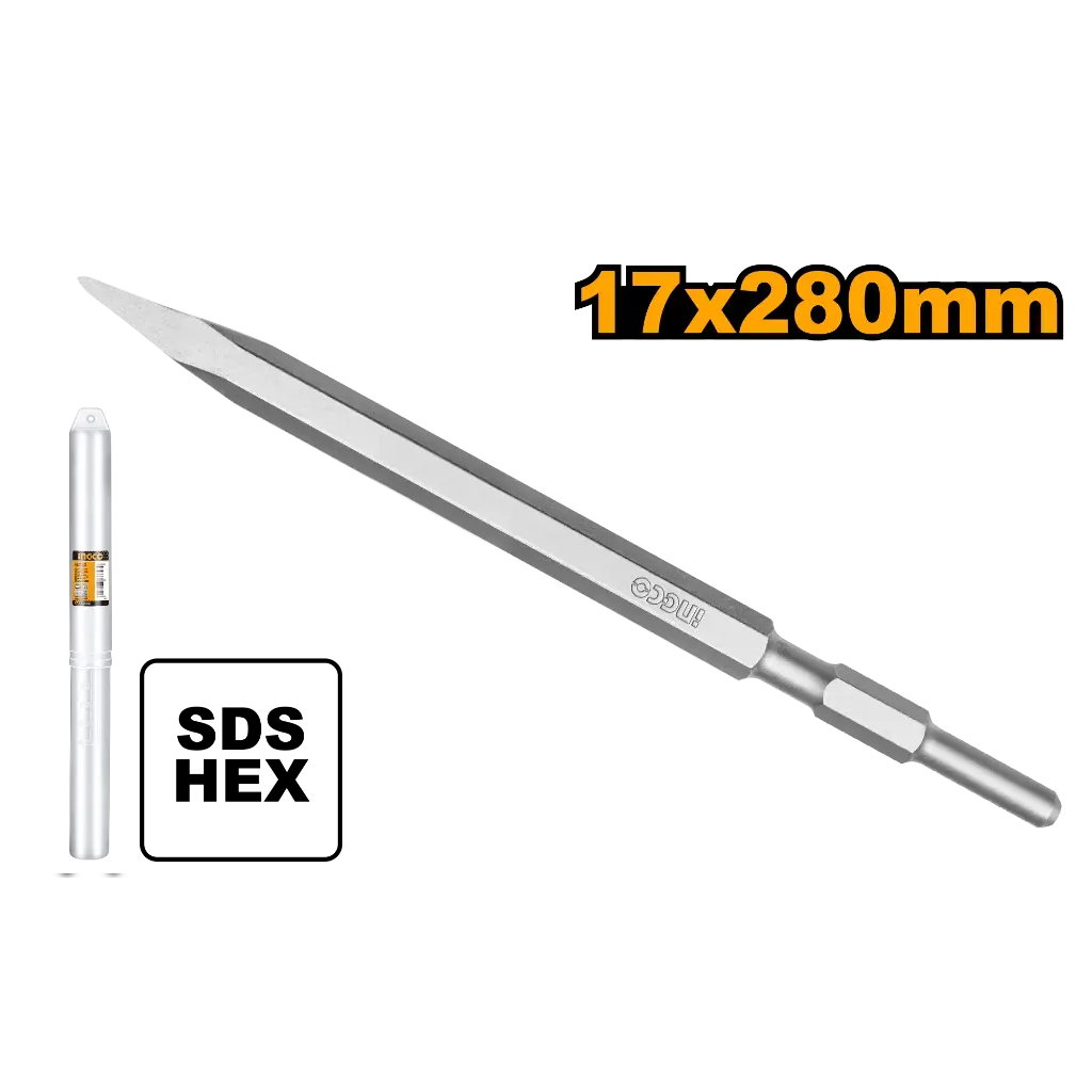 Ingco Hex Chisel [DBC0512801]