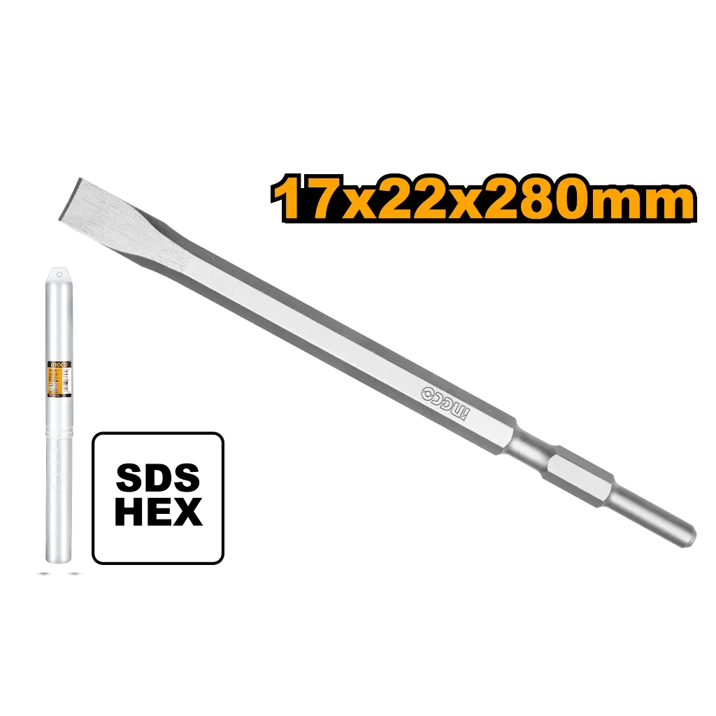 Ingco Hex Chisel [DBC0522801]