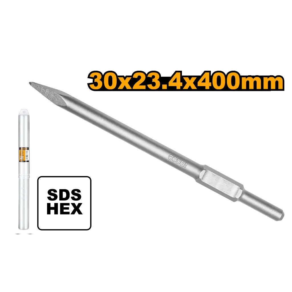 Ingco Hex Chisel [DBC03340011]