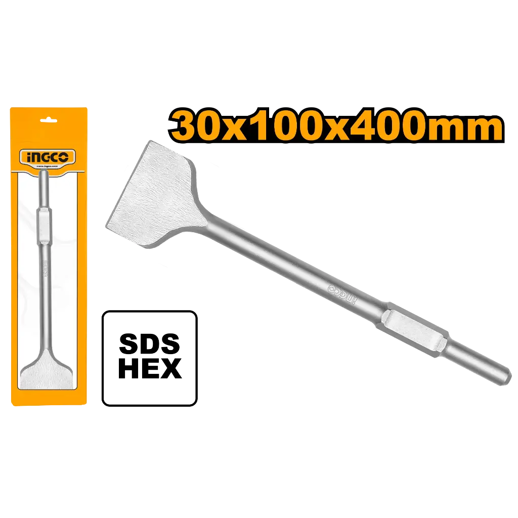 Ingco Hex Chisel [DBC03440013]