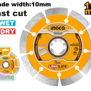 Ingco Dry Diamond Disc [DMD011152]