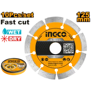 Ingco Dry Diamond Disc [DMD011252]
